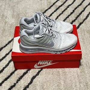 Nike Air Max 2017 “Pure Platinum”